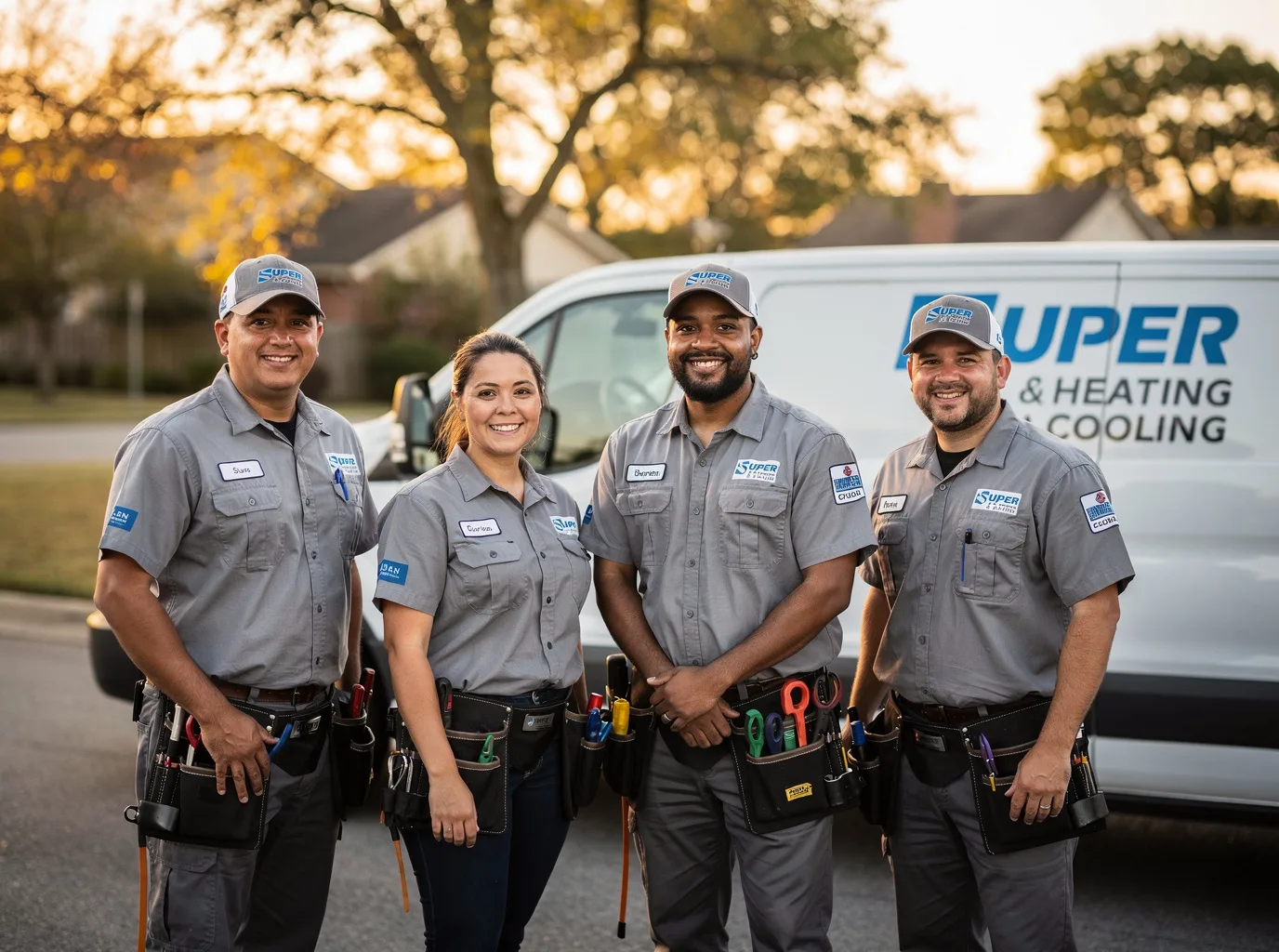 Hvac Repair company in Wilseyville, CA