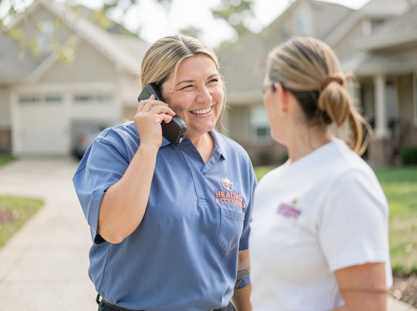 Hvac Repair Wilseyville, CA FAQs